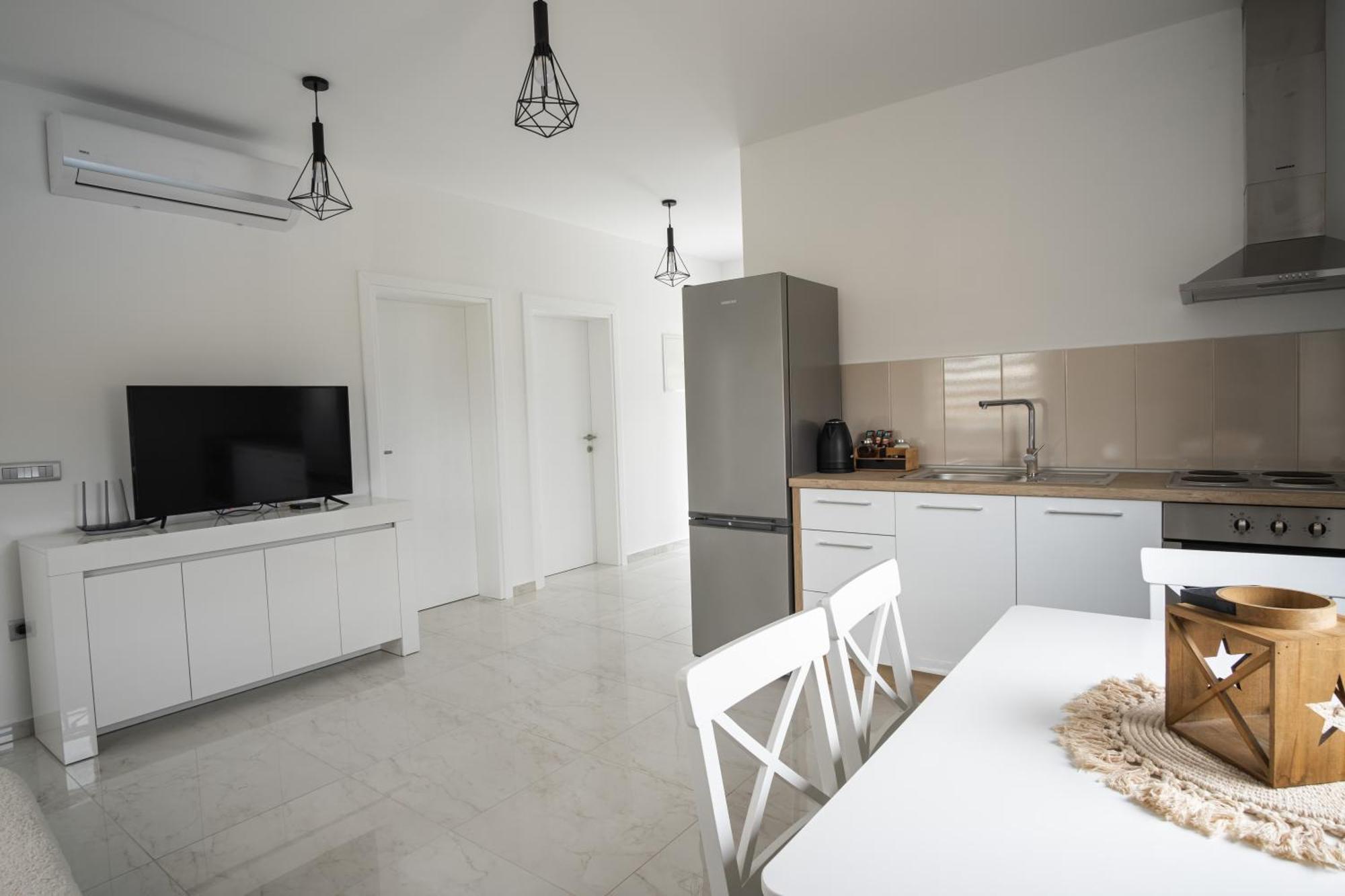 Natura Apartmani Ljubuski Exterior photo