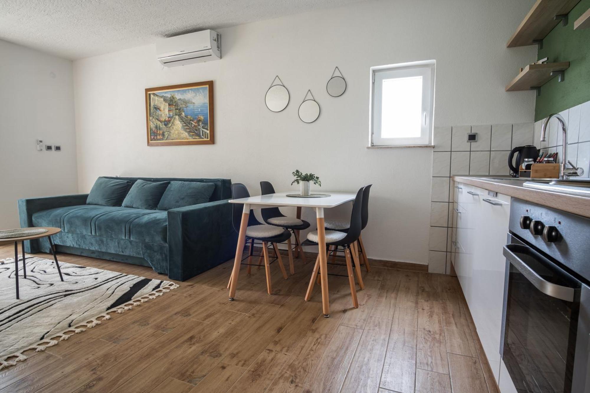 Natura Apartmani Ljubuski Exterior photo