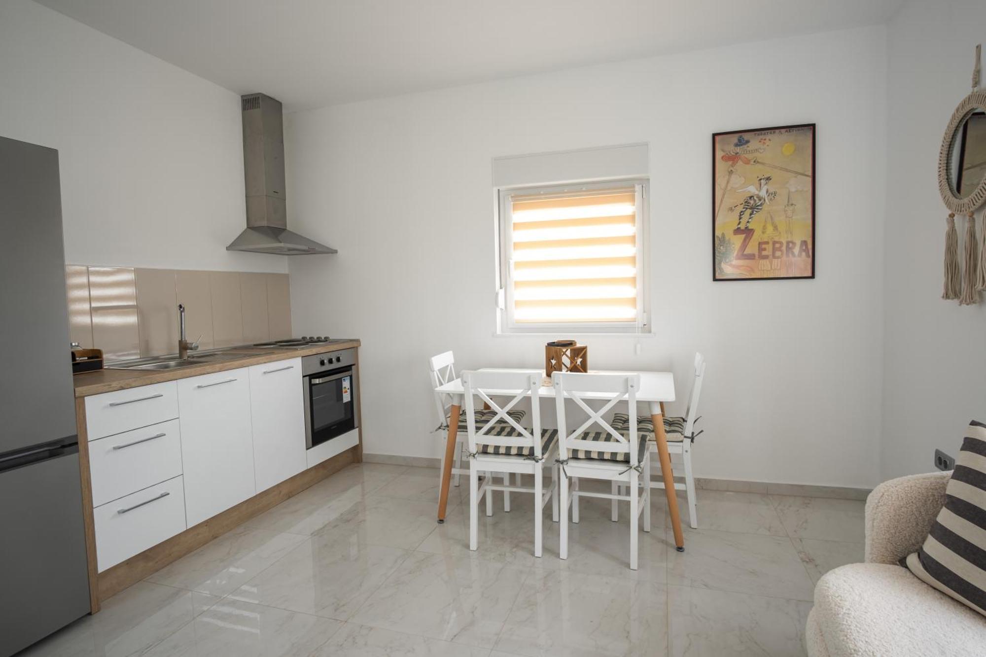 Natura Apartmani Ljubuski Exterior photo